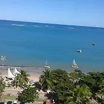 EDIFICIO NEO BEIRA MAR DE PAJUCARA APARTAMENTO COM VISTA AO MAR andar 6 do predio O CONSUMO ELETRICO É PAGO NO CKECK-OUT