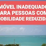 EDIFICIO NEO BEIRA MAR DE PAJUCARA APARTAMENTO COM VISTA AO MAR andar 6 do predio O CONSUMO ELETRICO É PAGO NO CKECK-OUT