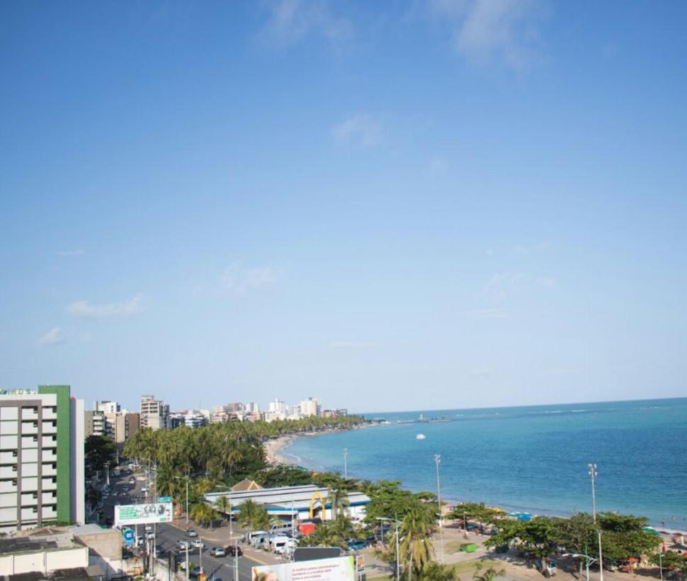 Na Beira Mar De Pajucara: Oceanview With Balcony Aparthotel *