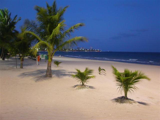 Na Beira Mar De Pajucara: Oceanview With Balcony Aparthotel