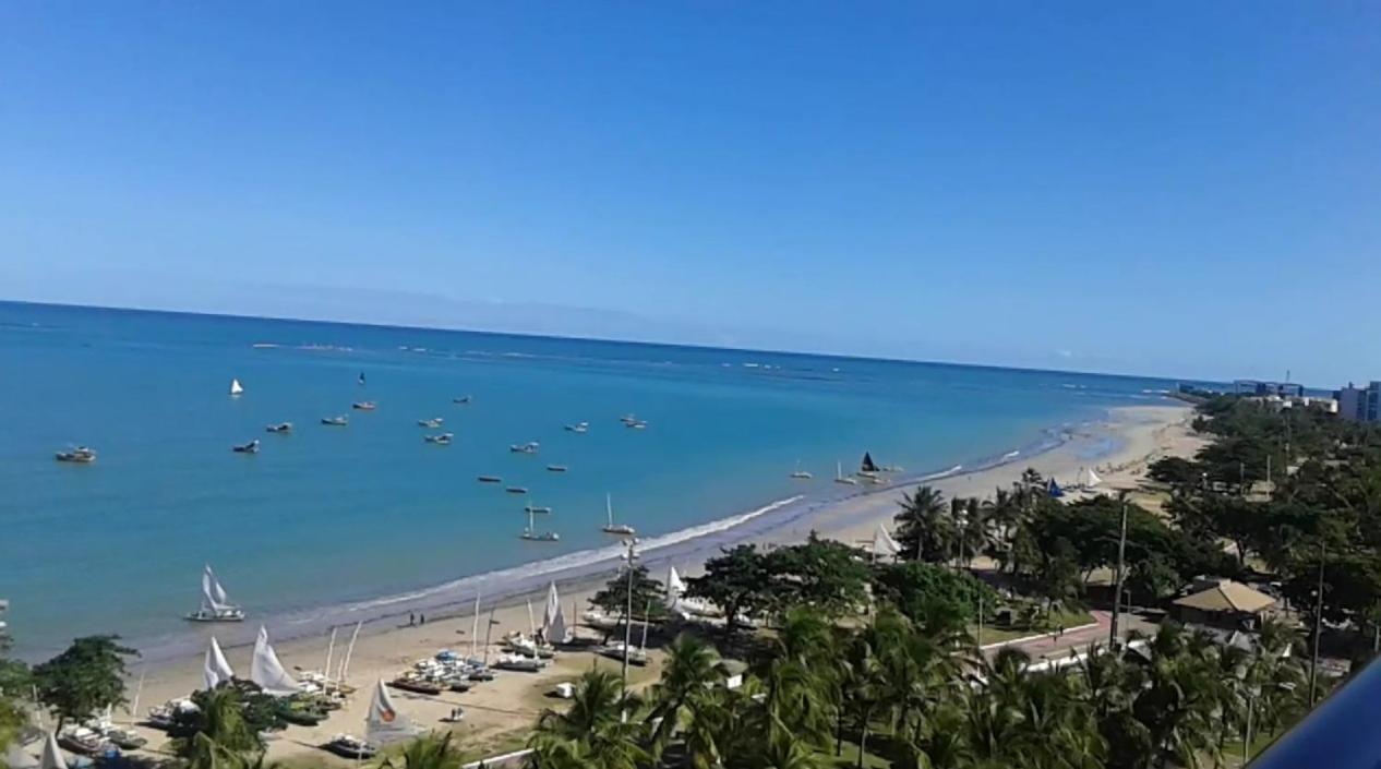 Aparthotel Na Beira Mar De Pajucara: Oceanview With Balcony *