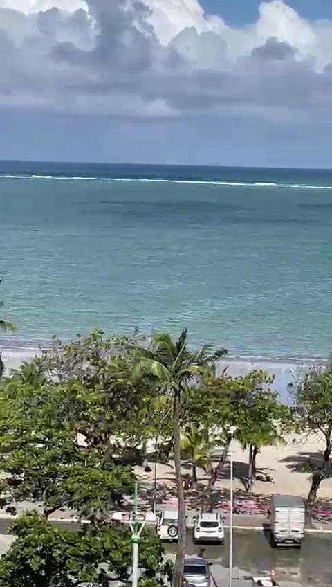 Aparthotel Na Beira Mar De Pajucara: Oceanview With Balcony *