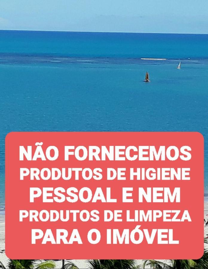 Na Beira Mar De Pajucara: Oceanview With Balcony Aparthotel Maceió