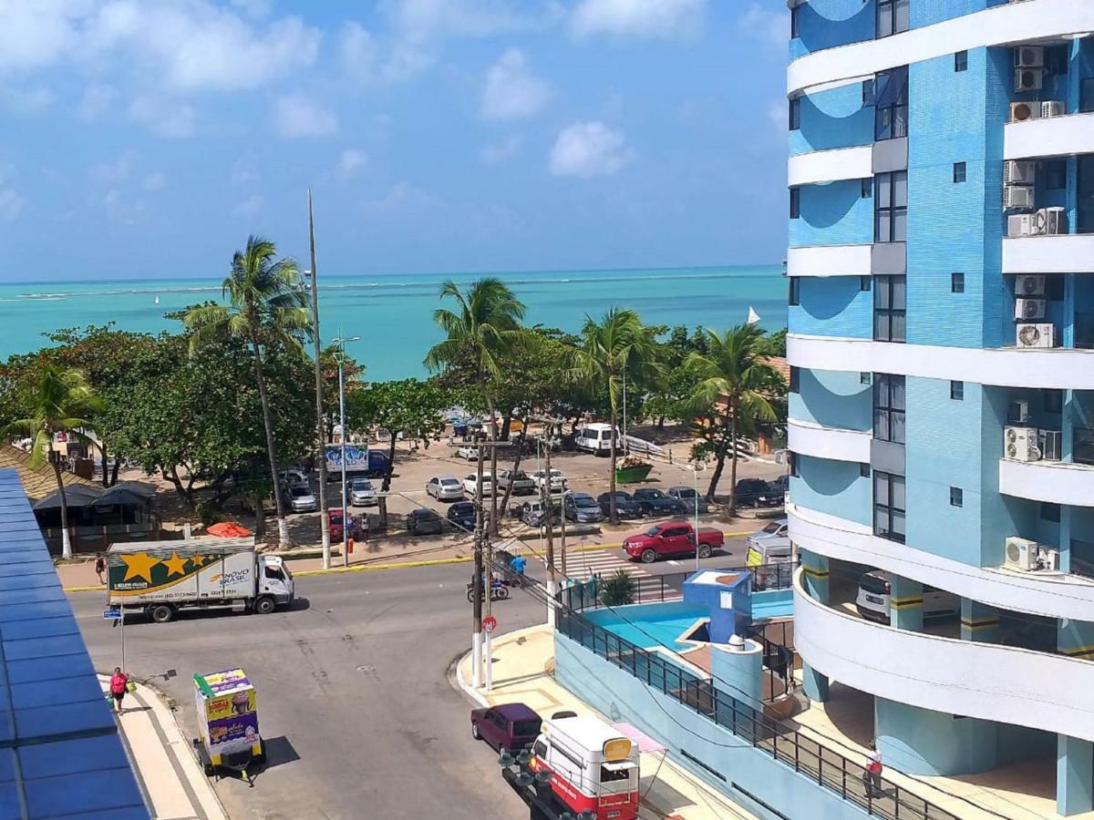 Aparthotel Na Beira Mar De Pajucara: Oceanview With Balcony