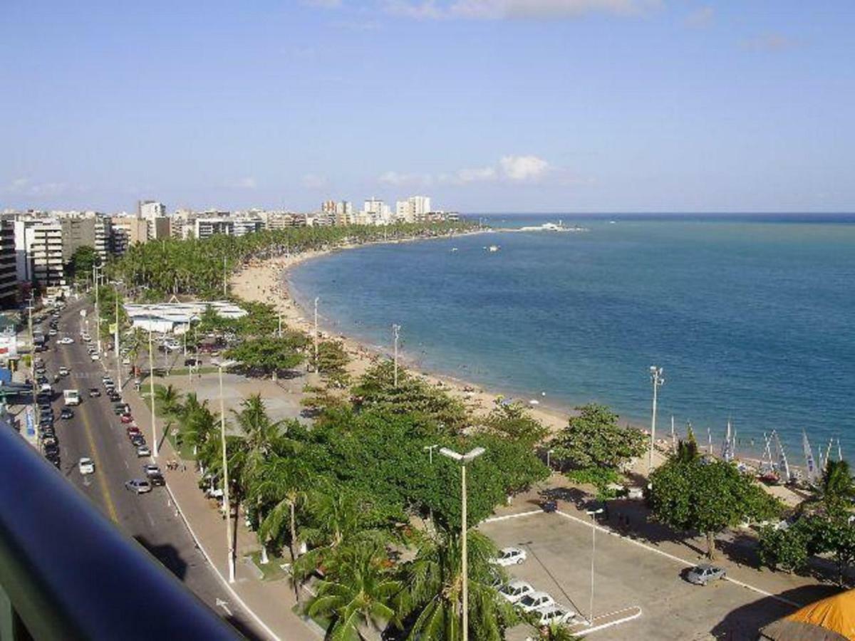 Na Beira Mar De Pajucara: Oceanview With Balcony Aparthotel *